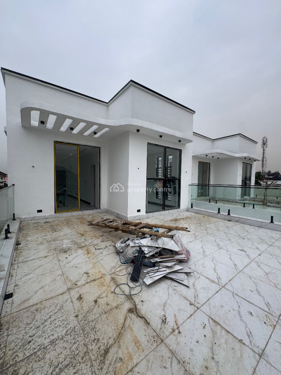 Beautiful Five (5) Bedroom Detached Duplex, Lekki, Lagos, Detached Duplex for Sale