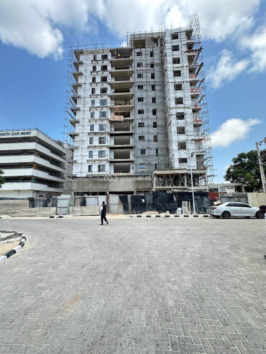 3 Bedroom Apartment, Victoria Island (vi), Lagos, Flat / Apartment for Sale