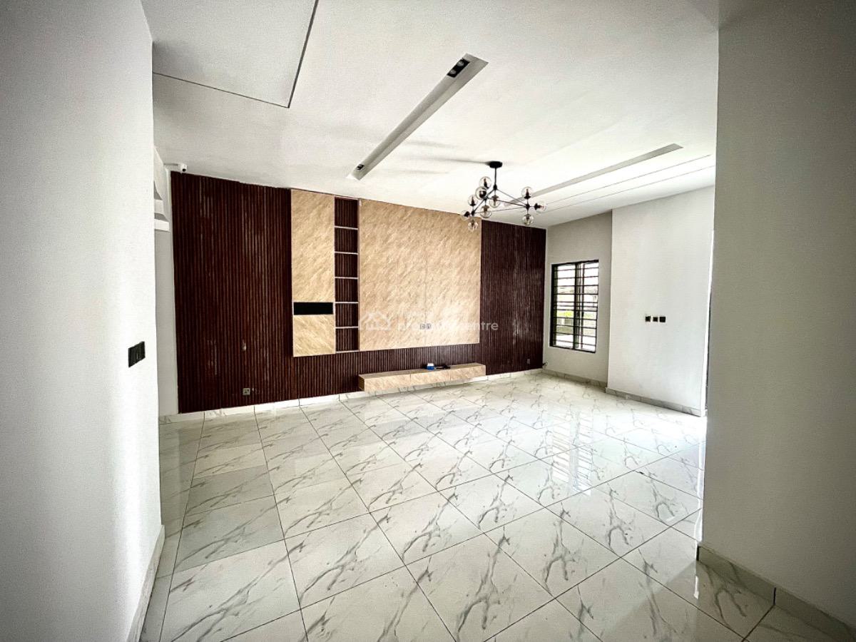 Brand New 4 Bedrooms +1bq Semi Detached Duplex, Orchid Road, 2nd Toll Gate, Lekki, Lagos, Semi-detached Duplex for Sale