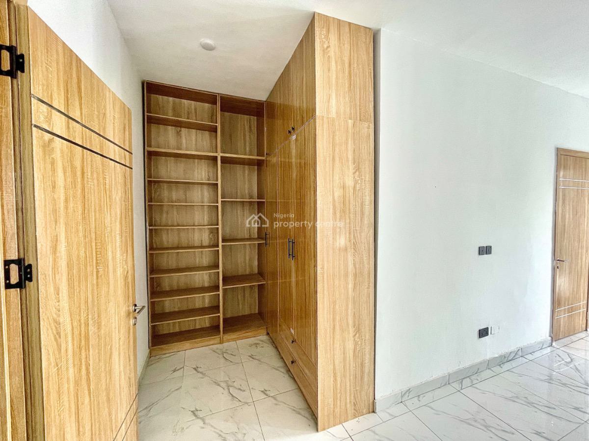 Brand New 4 Bedrooms +1bq Semi Detached Duplex, Orchid Road, 2nd Toll Gate, Lekki, Lagos, Semi-detached Duplex for Sale