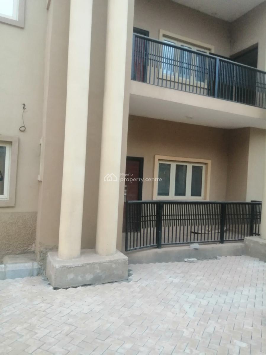 a Brand New Spacious 3 Bedroom Blocks of Flat, Near Christ Embassy, Jabi, Abuja, House for Rent