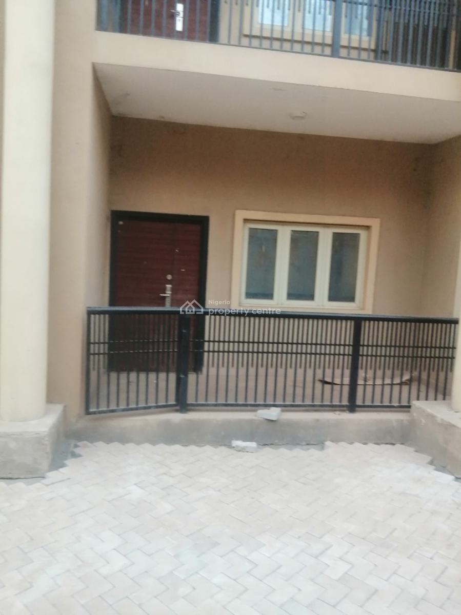 a Brand New Spacious 3 Bedroom Blocks of Flat, Near Christ Embassy, Jabi, Abuja, House for Rent