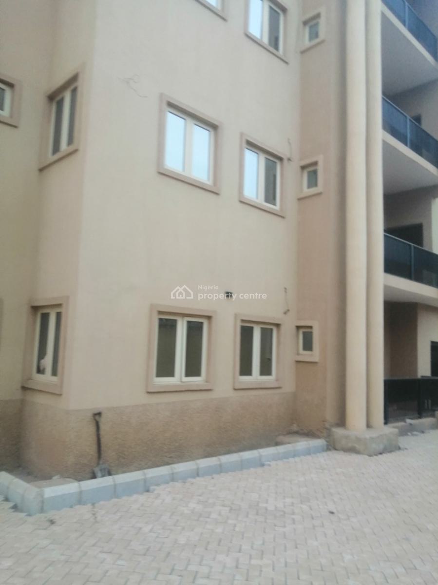 a Brand New Spacious 3 Bedroom Blocks of Flat, Near Christ Embassy, Jabi, Abuja, House for Rent