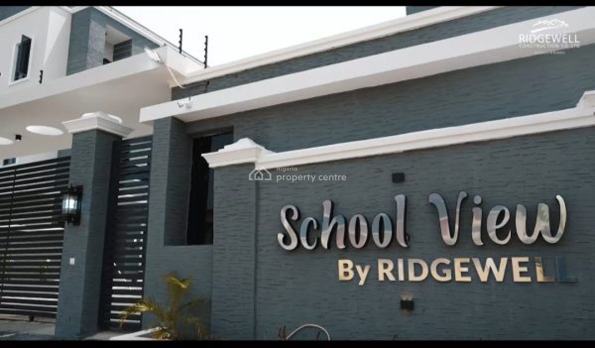 4 Bedroom Terrace Duplex with Bq, Victoria Island (vi), Lagos, Terraced Duplex for Sale