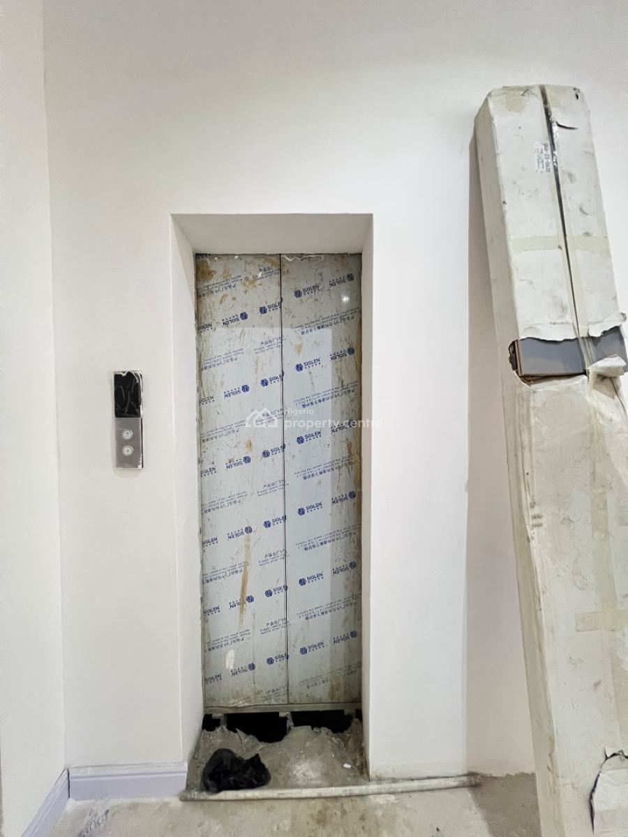 Well Built 4 Bedroom Terraced Duplex with Swimming Pool and Bq, Old Ikoyi, Old Ikoyi, Ikoyi, Lagos, Terraced Duplex for Sale