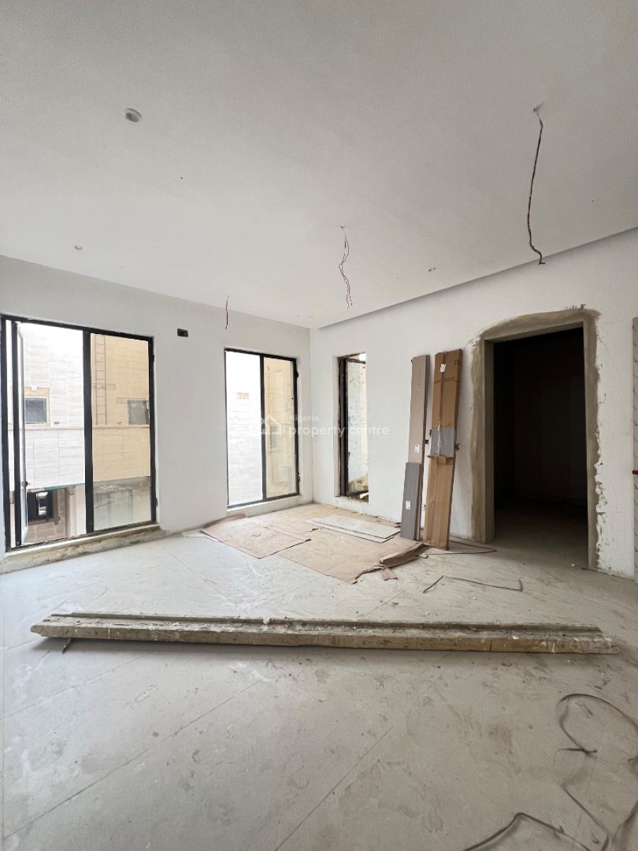 Well Built 4 Bedroom Terraced Duplex with Swimming Pool and Bq, Old Ikoyi, Old Ikoyi, Ikoyi, Lagos, Terraced Duplex for Sale