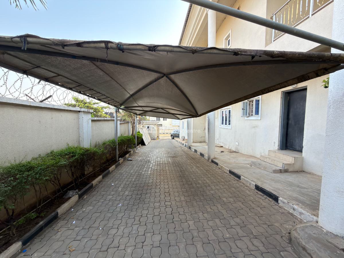 Spacious 5 Bedroom Detached House, Off Nile Street, Maitama District, Abuja, Detached Duplex for Rent
