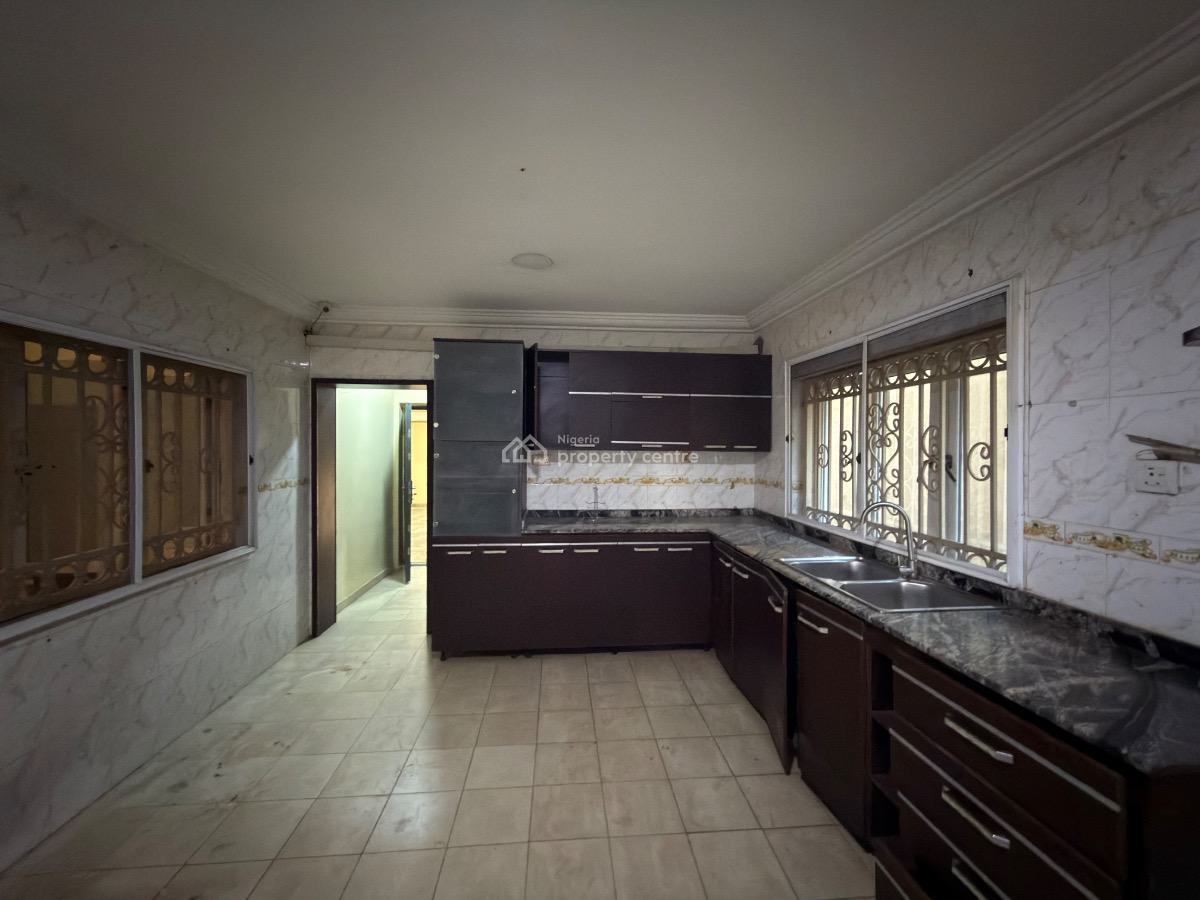 Spacious 5 Bedroom Detached House, Off Nile Street, Maitama District, Abuja, Detached Duplex for Rent