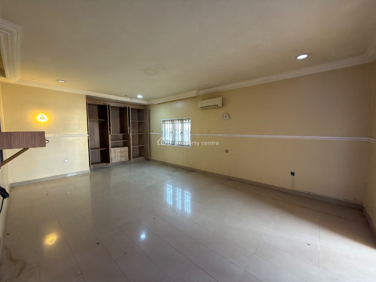 Spacious 5 Bedroom Detached House, Off Nile Street, Maitama District, Abuja, Detached Duplex for Rent