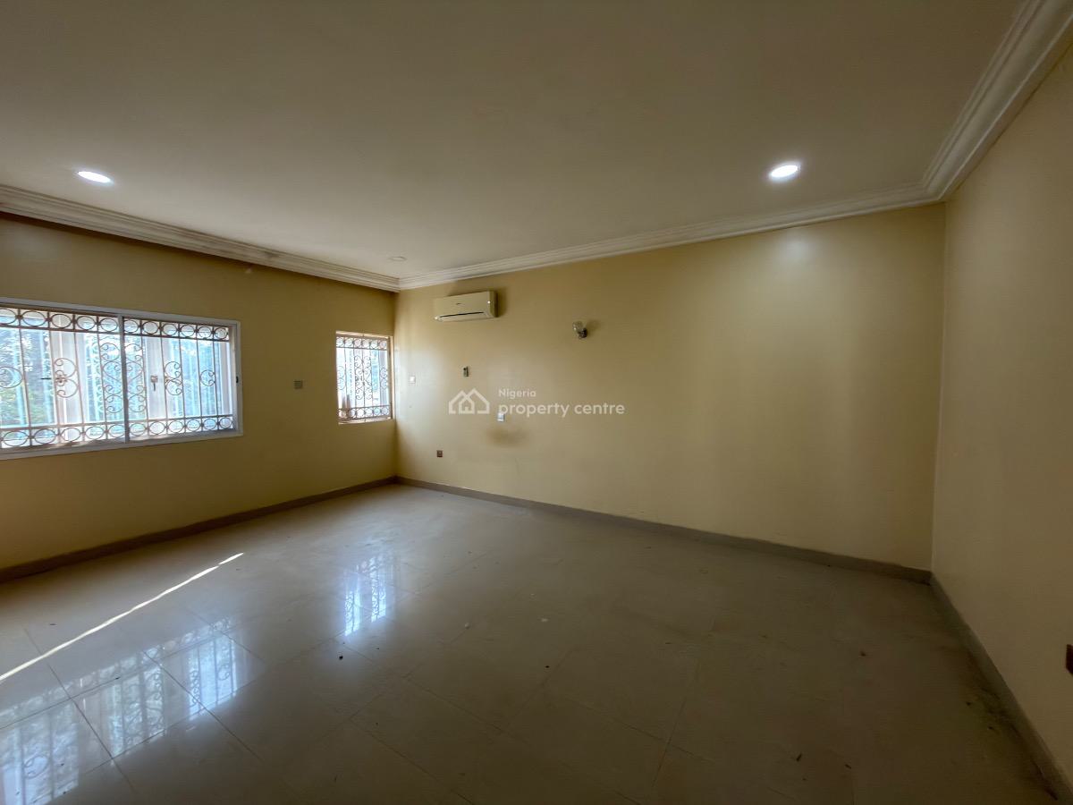 Spacious 5 Bedroom Detached House, Off Nile Street, Maitama District, Abuja, Detached Duplex for Rent