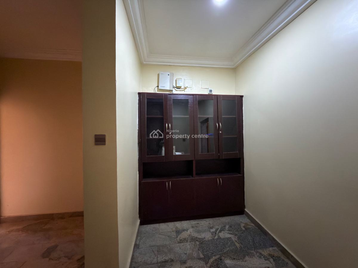 Spacious 5 Bedroom Detached House, Off Nile Street, Maitama District, Abuja, Detached Duplex for Rent