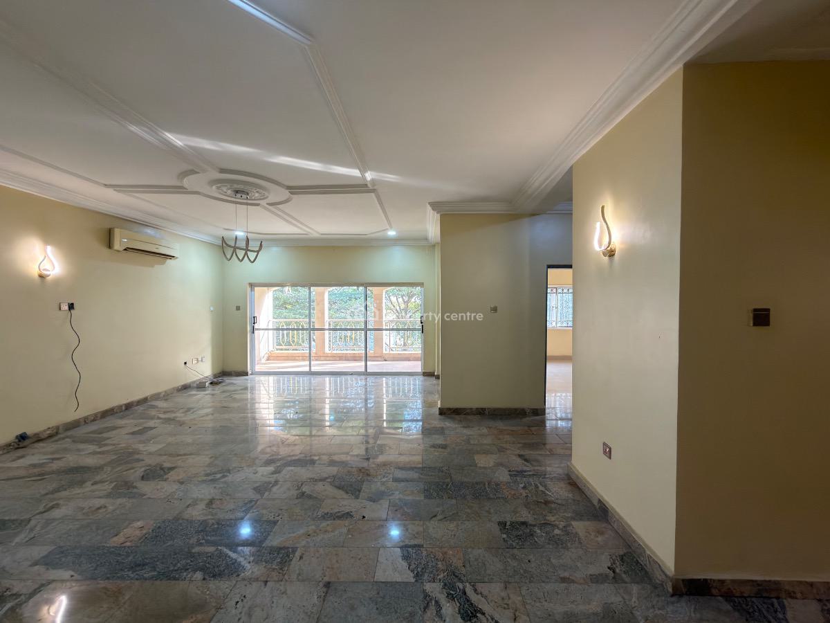 Spacious 5 Bedroom Detached House, Off Nile Street, Maitama District, Abuja, Detached Duplex for Rent