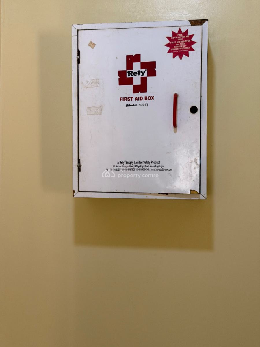 Spacious 5 Bedroom Detached House, Off Nile Street, Maitama District, Abuja, Detached Duplex for Rent