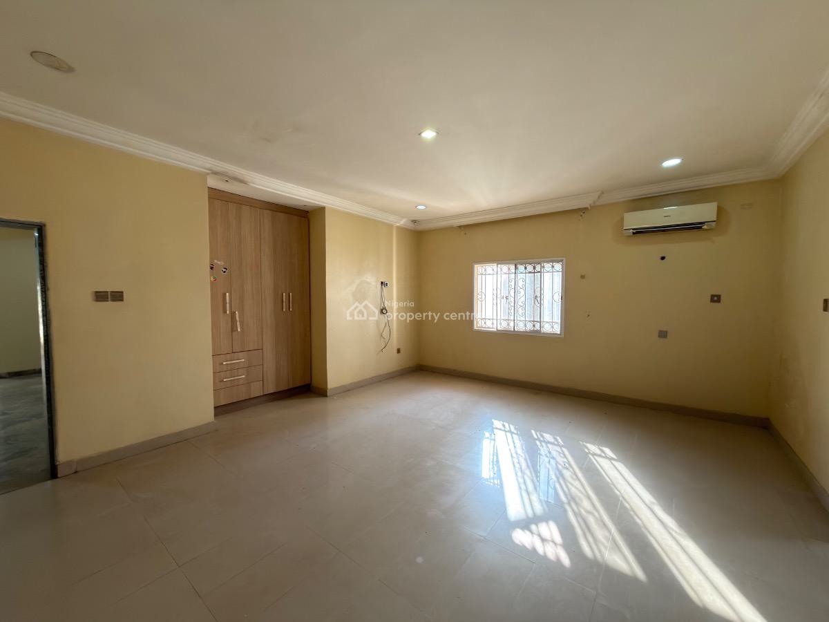 Spacious 5 Bedroom Detached House, Off Nile Street, Maitama District, Abuja, Detached Duplex for Rent