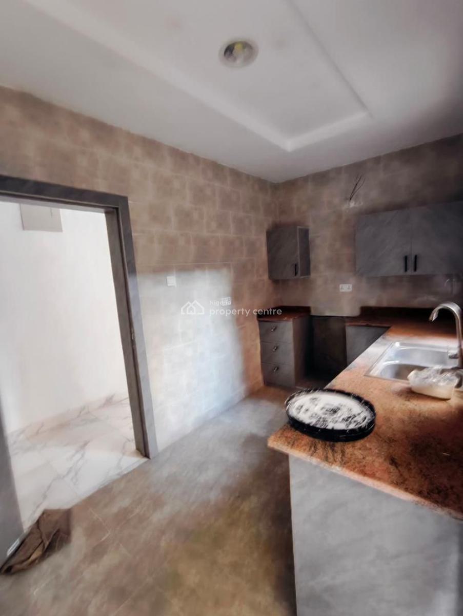 Smartly Built  3 Bedroom Semi Detached Duplex, Olowora, Magodo, Lagos, Semi-detached Duplex for Sale