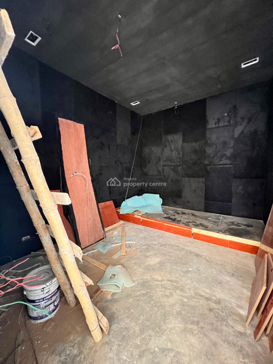 Elegantly Built 5 Bedroom Fully Detached Home with Swimming Pool, Lekki Phase 1, Lekki, Lagos, Detached Duplex for Sale