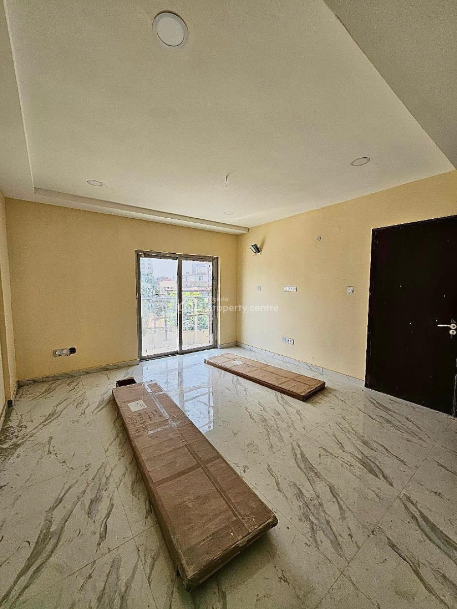 4 Bedroom Apartment + Bq, Old Ikoyi, Ikoyi, Lagos, Flat / Apartment for Sale