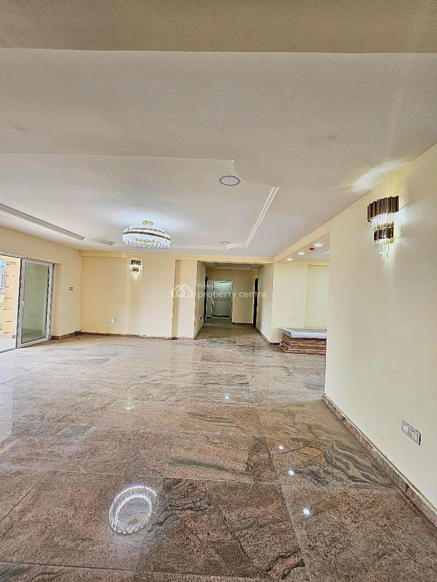 4 Bedroom Apartment + Bq, Old Ikoyi, Ikoyi, Lagos, Flat / Apartment for Sale
