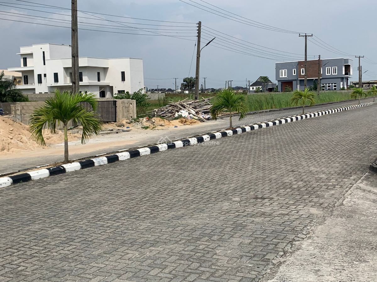 Prime Residential Plot, Chaplin Court Estate, Lekki Phase 2, Lekki, Lagos, Residential Land for Sale