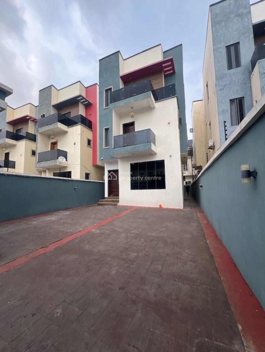 Spacious 5 Bedroom Detached Duplex, Ikota, Lekki, Lagos, Detached Duplex for Rent