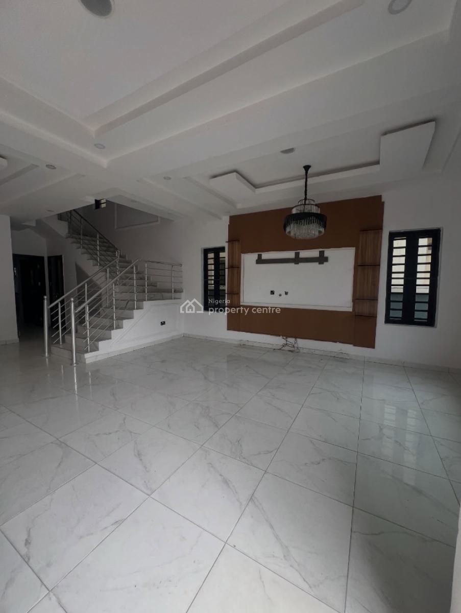 Spacious 5 Bedroom Detached Duplex, Ikota, Lekki, Lagos, Detached Duplex for Rent