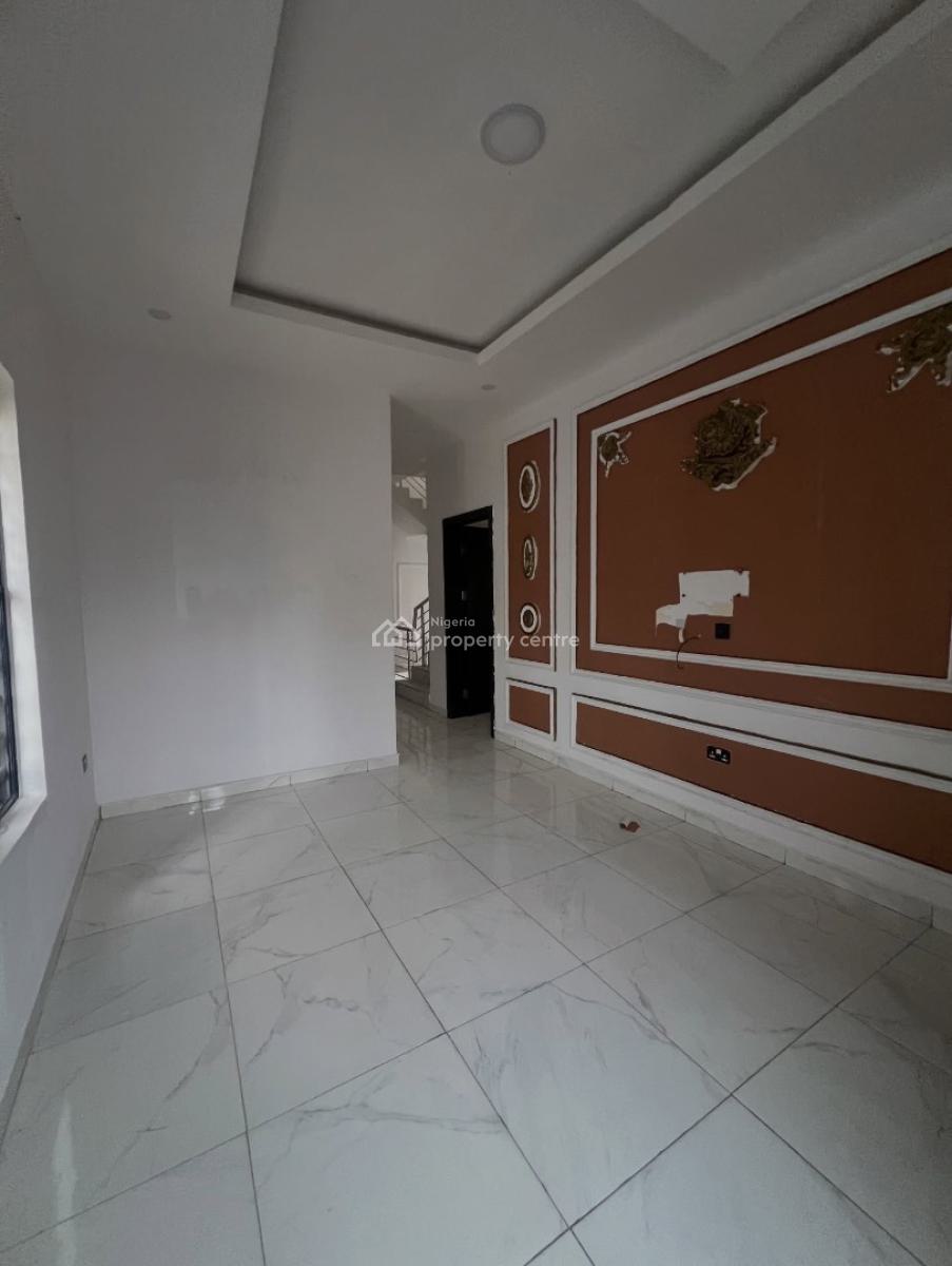 Spacious 5 Bedroom Detached Duplex, Ikota, Lekki, Lagos, Detached Duplex for Rent