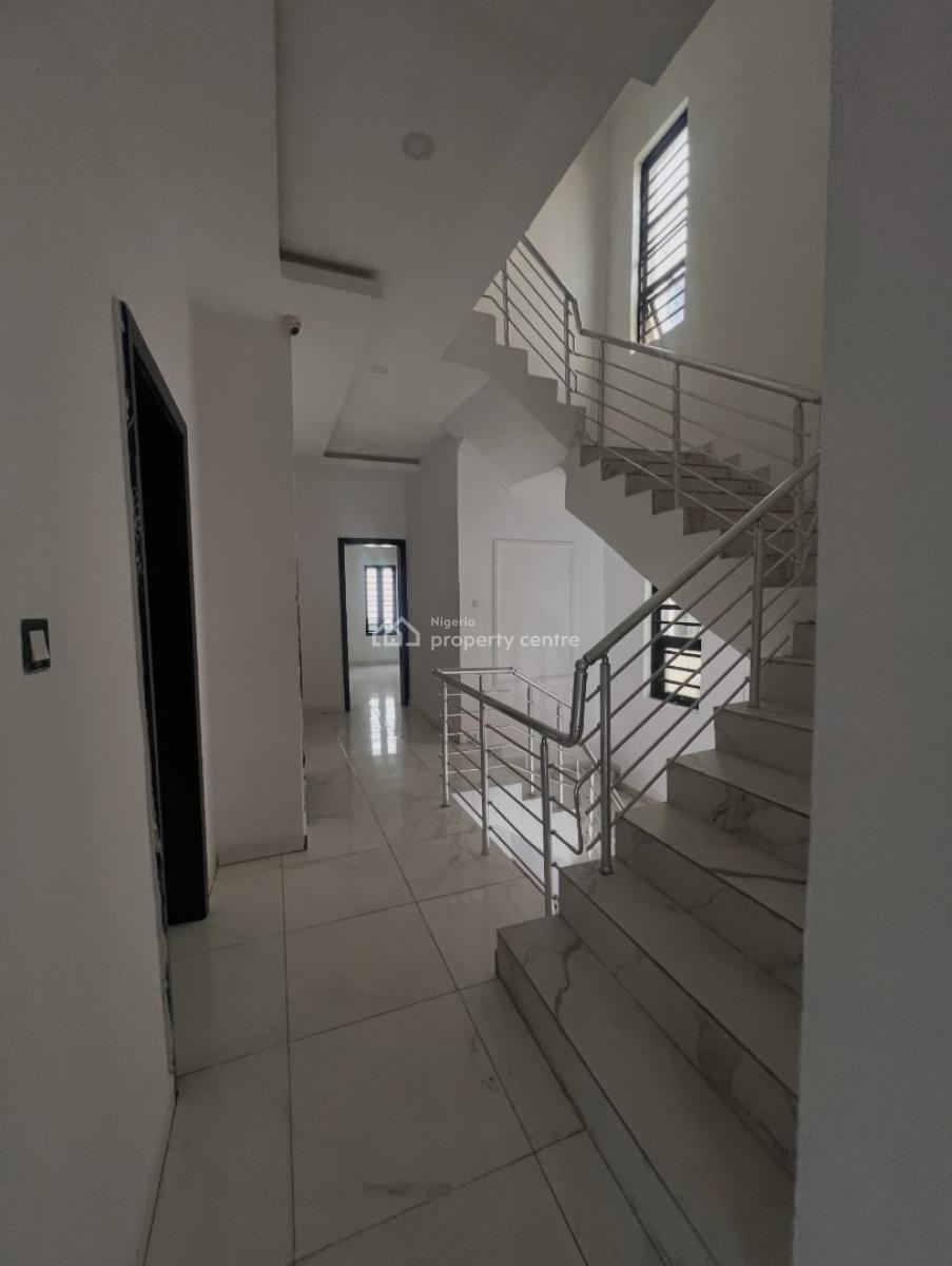 Spacious 5 Bedroom Detached Duplex, Ikota, Lekki, Lagos, Detached Duplex for Rent