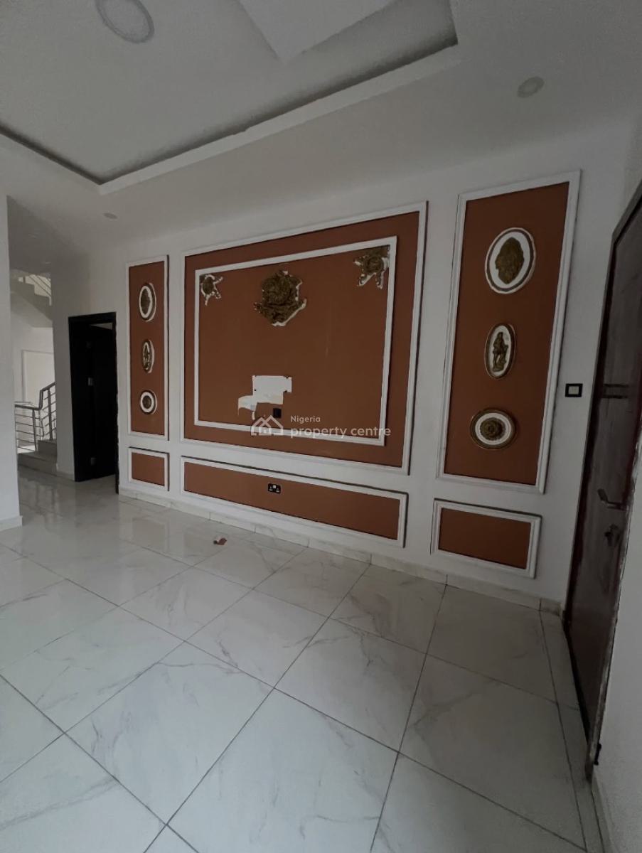 Spacious 5 Bedroom Detached Duplex, Ikota, Lekki, Lagos, Detached Duplex for Rent