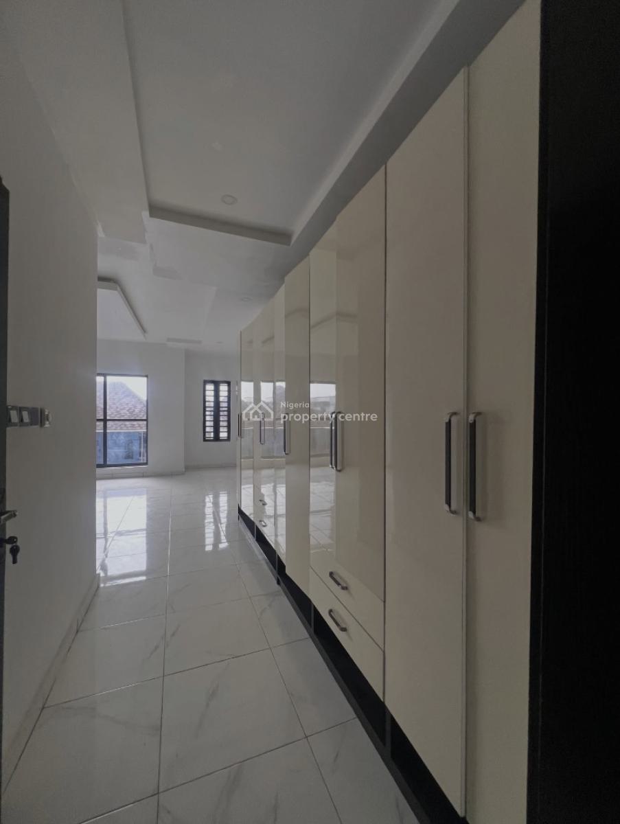 Spacious 5 Bedroom Detached Duplex, Ikota, Lekki, Lagos, Detached Duplex for Rent