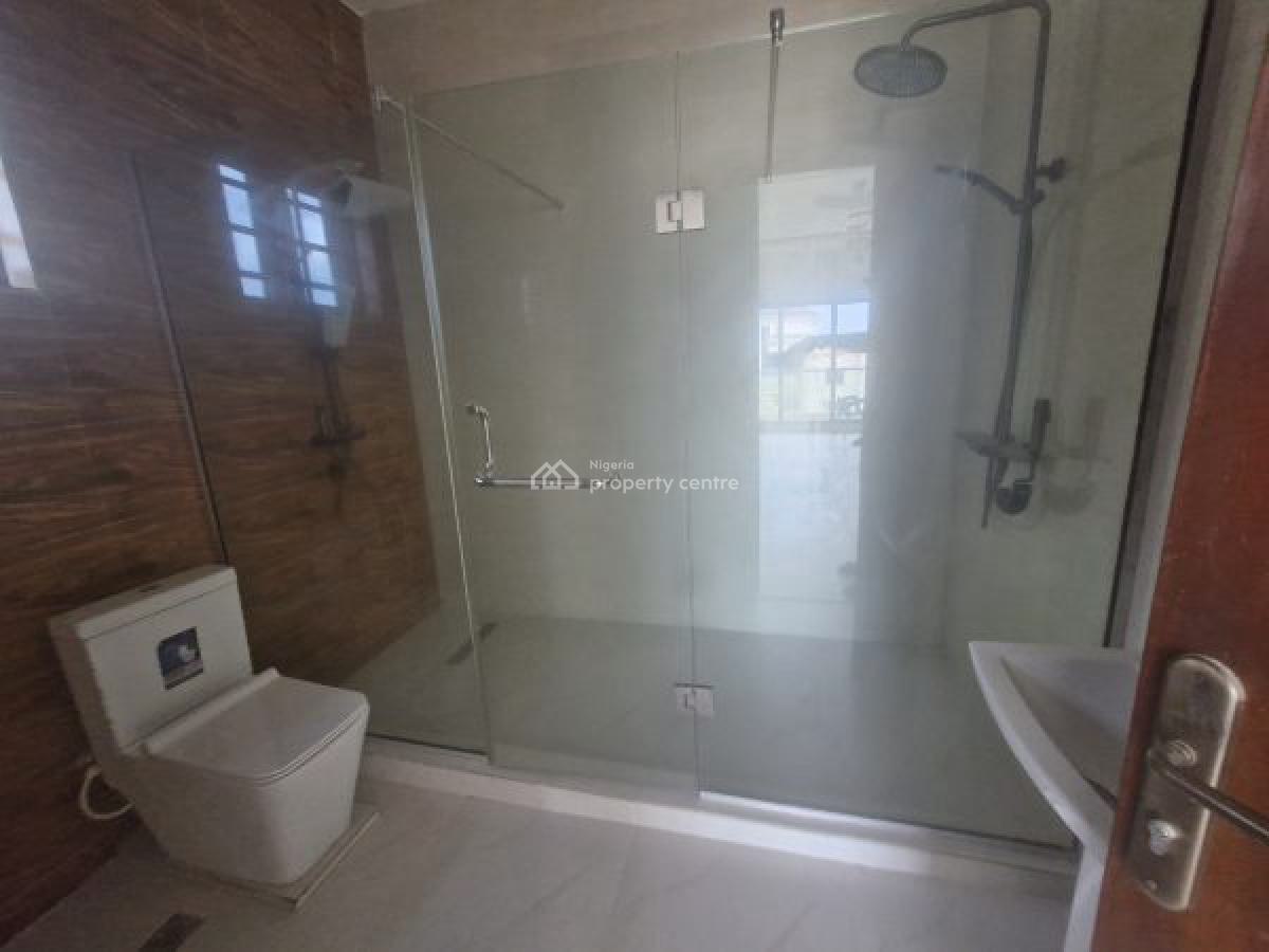 4 Bedroom Semi Detach with Bq, Lekki, Lagos, Semi-detached Duplex for Sale