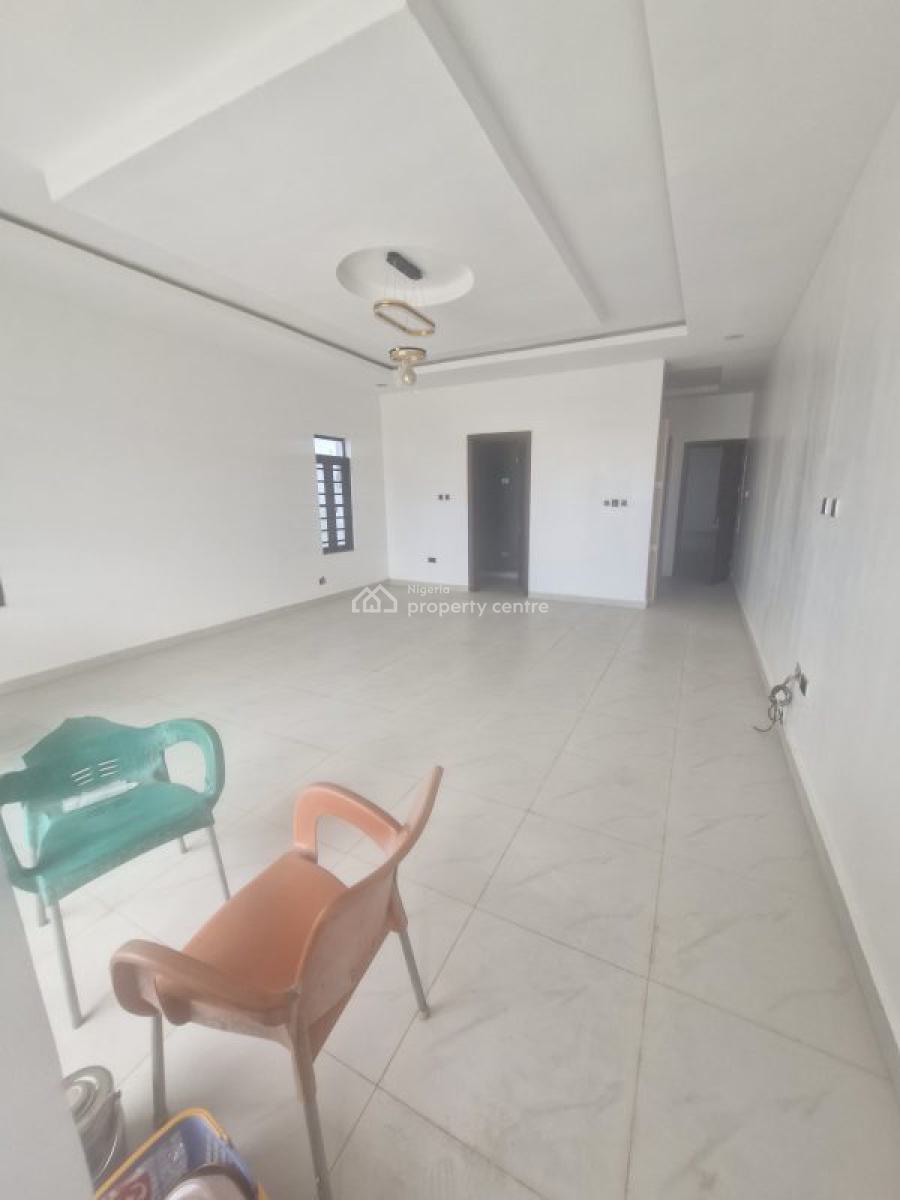 4 Bedroom Semi Detach with Bq, Lekki, Lagos, Semi-detached Duplex for Sale