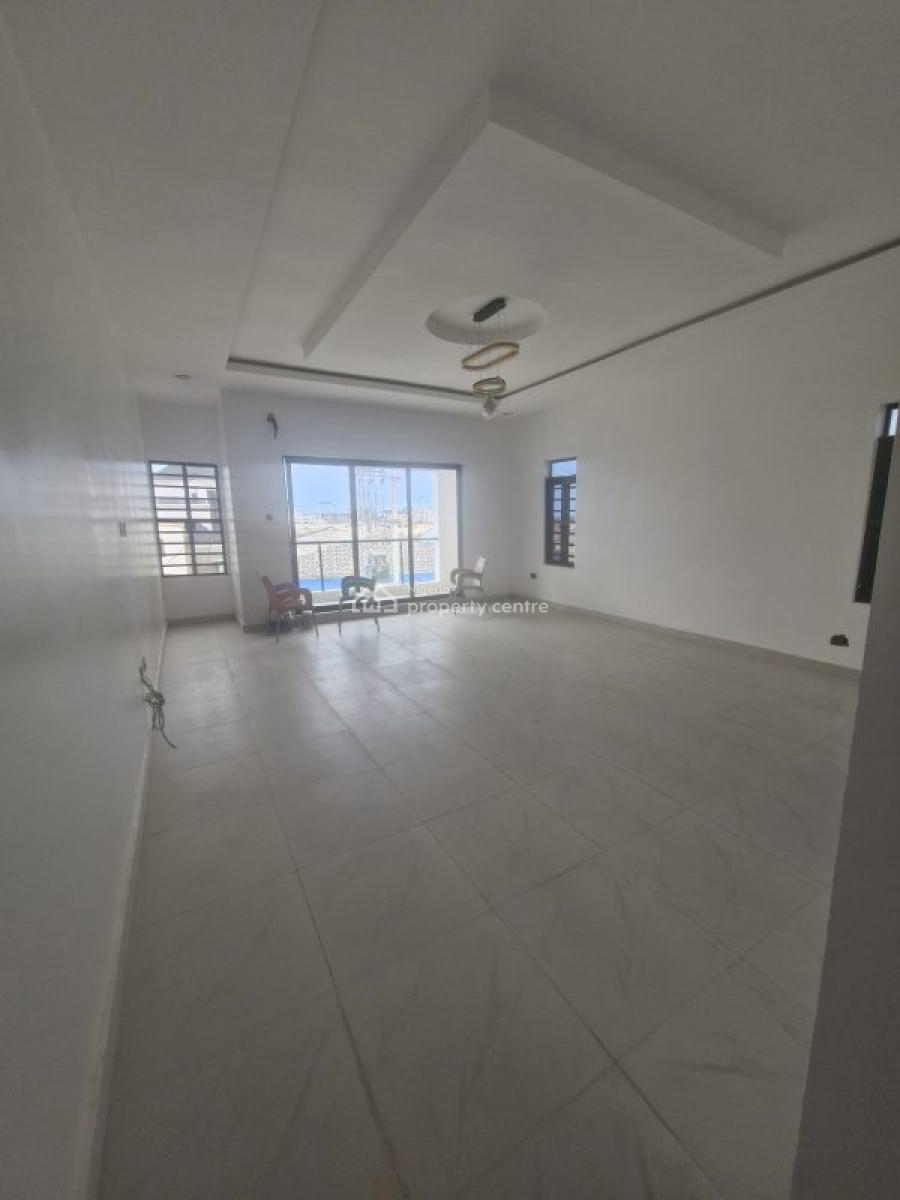 4 Bedroom Semi Detach with Bq, Lekki, Lagos, Semi-detached Duplex for Sale