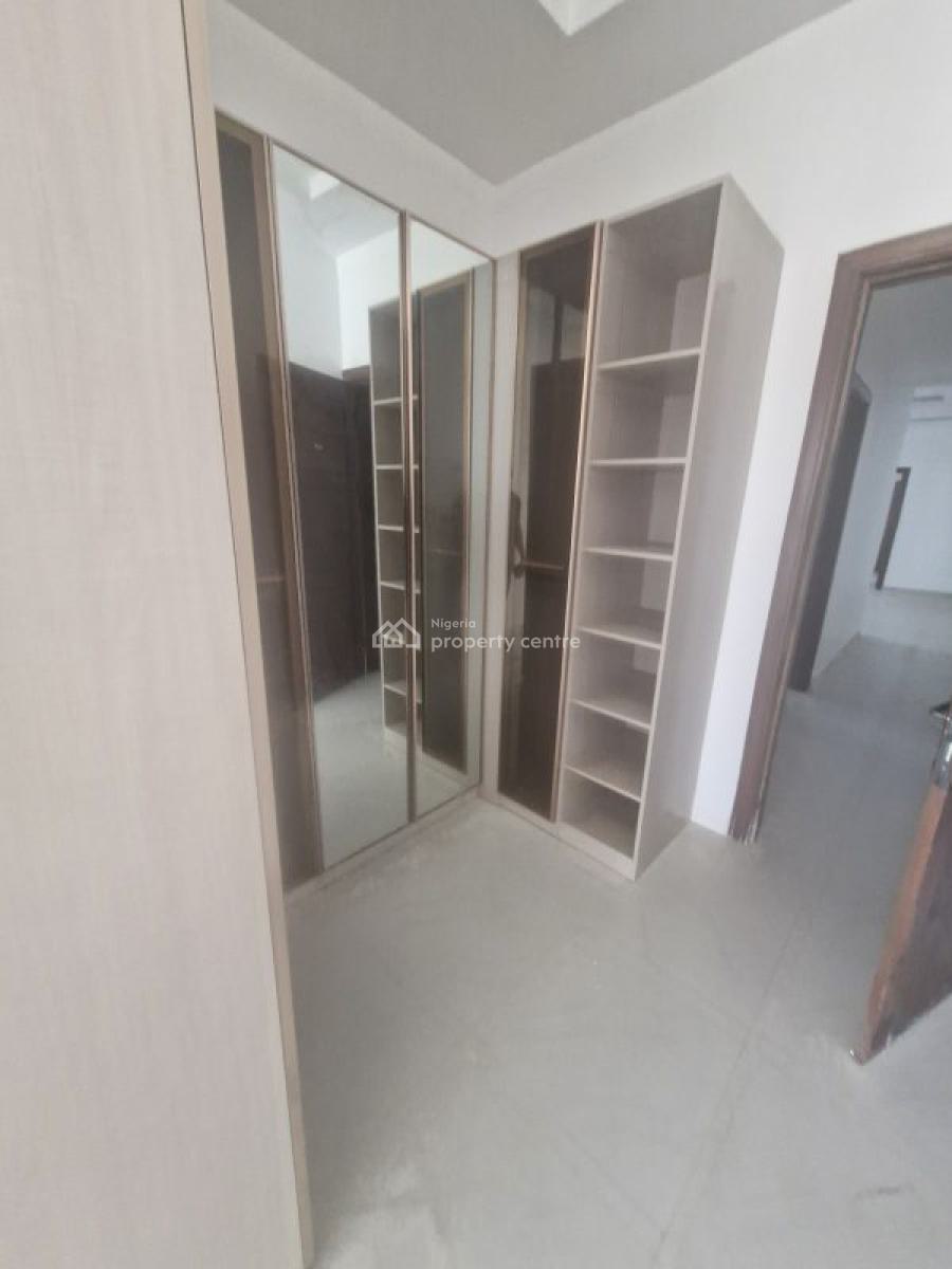 4 Bedroom Semi Detach with Bq, Lekki, Lagos, Semi-detached Duplex for Sale