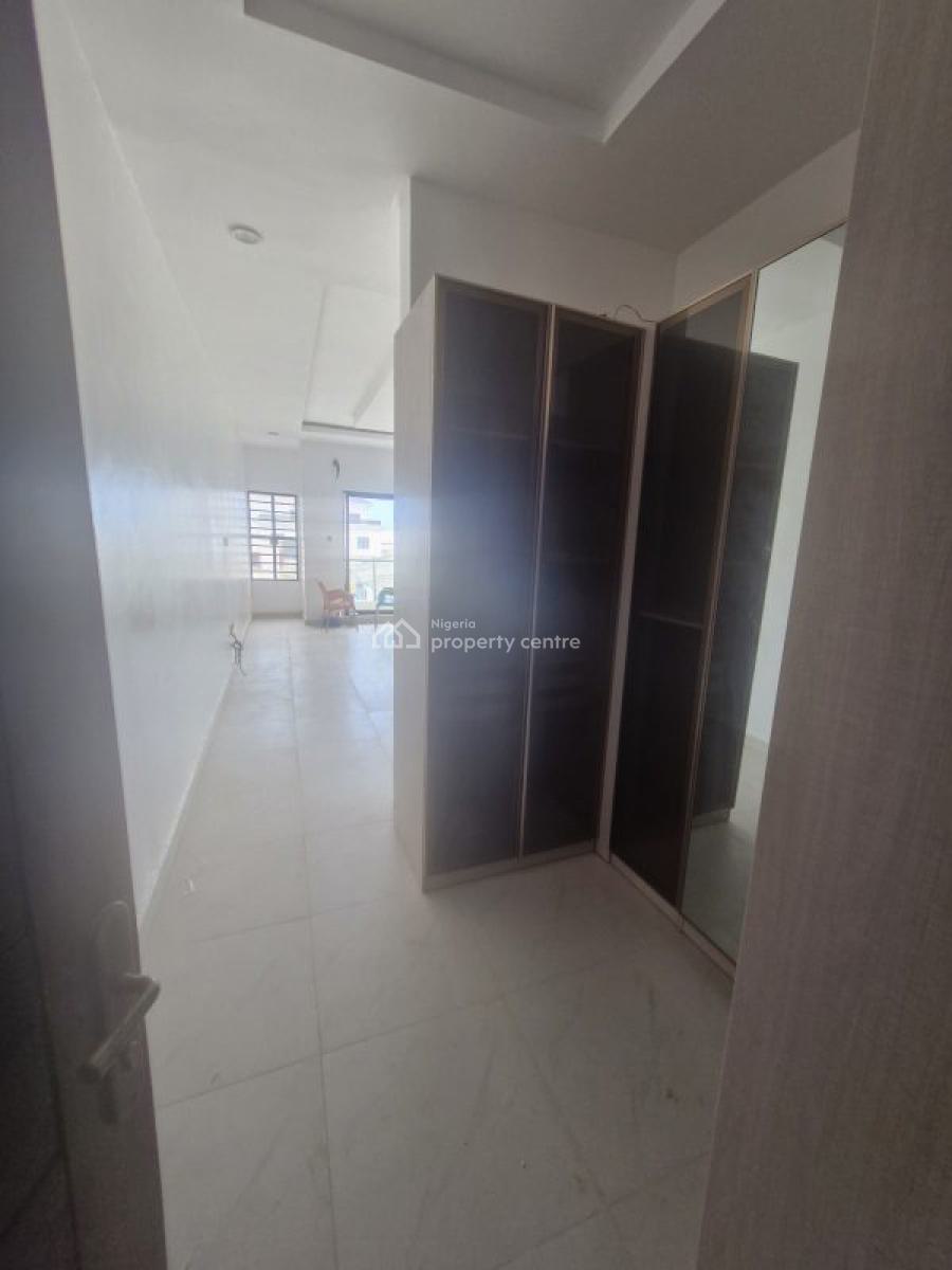 4 Bedroom Semi Detach with Bq, Lekki, Lagos, Semi-detached Duplex for Sale