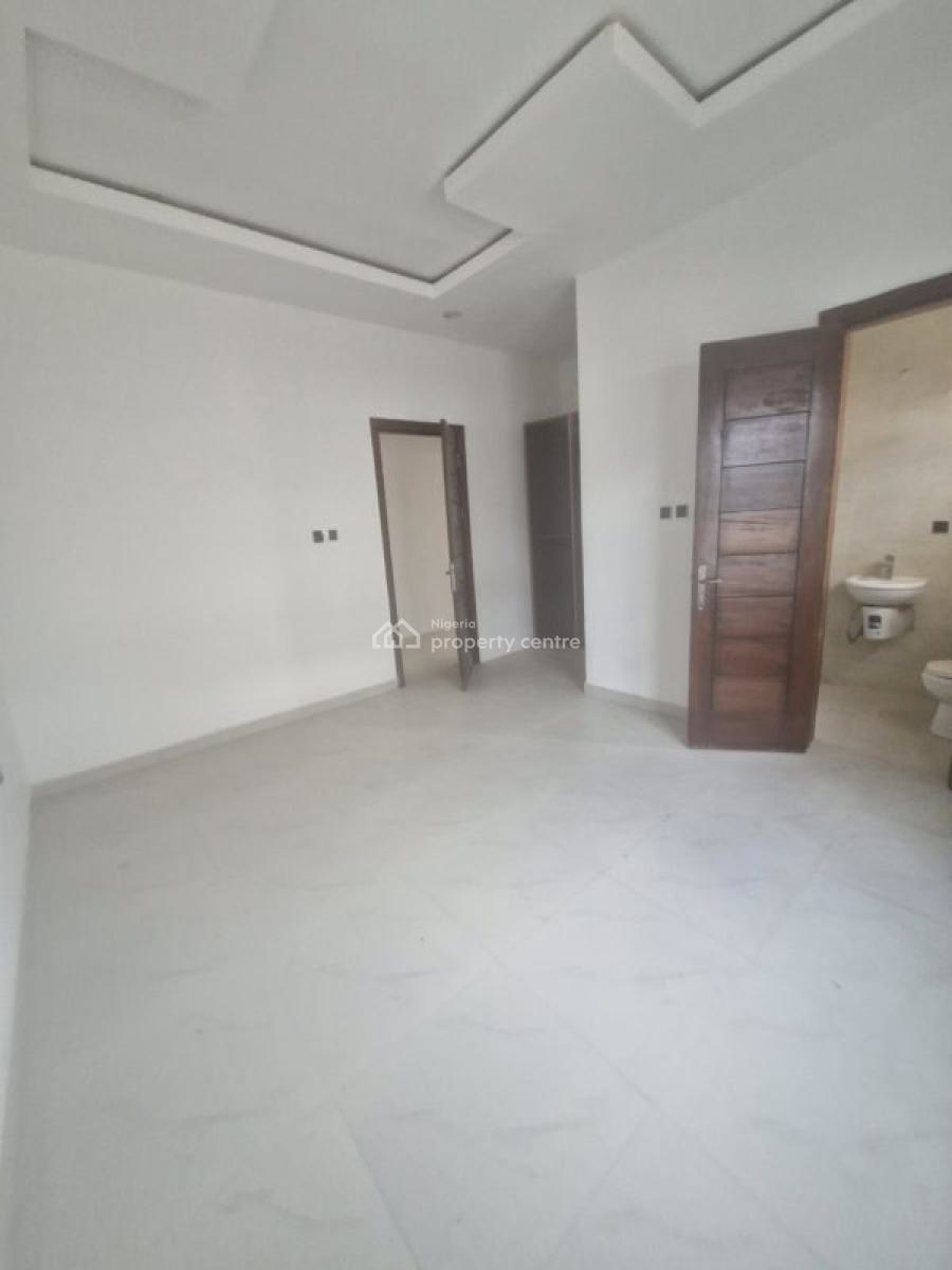 4 Bedroom Semi Detach with Bq, Lekki, Lagos, Semi-detached Duplex for Sale