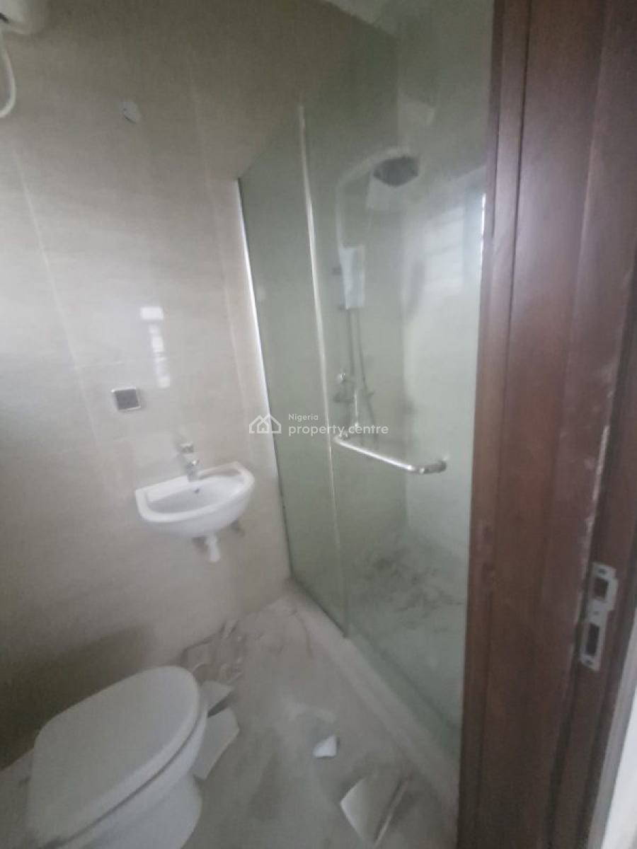 4 Bedroom Semi Detach with Bq, Lekki, Lagos, Semi-detached Duplex for Sale