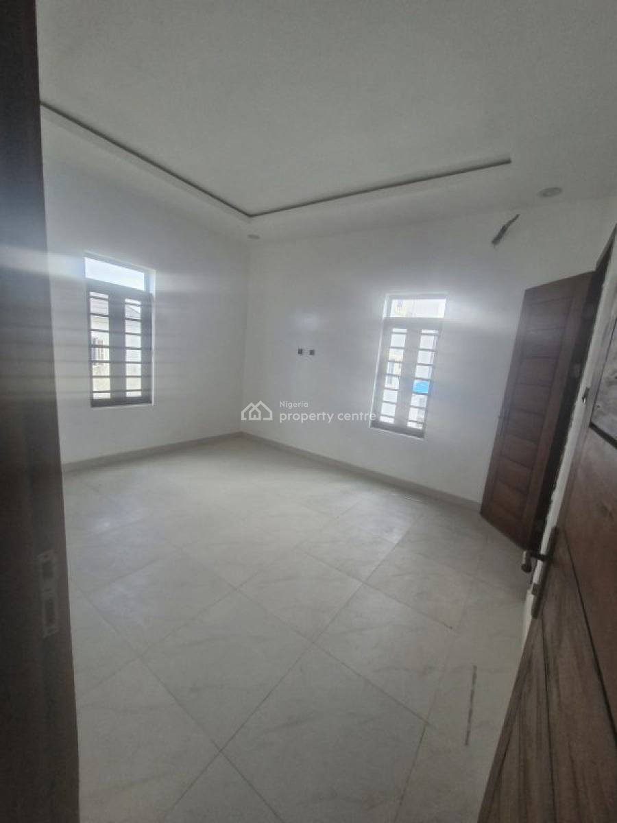 4 Bedroom Semi Detach with Bq, Lekki, Lagos, Semi-detached Duplex for Sale