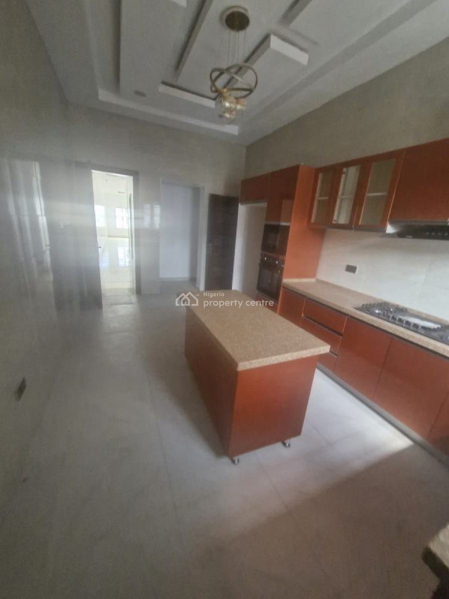 4 Bedroom Semi Detach with Bq, Lekki, Lagos, Semi-detached Duplex for Sale
