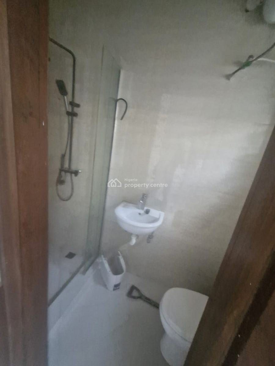 4 Bedroom Semi Detach with Bq, Lekki, Lagos, Semi-detached Duplex for Sale