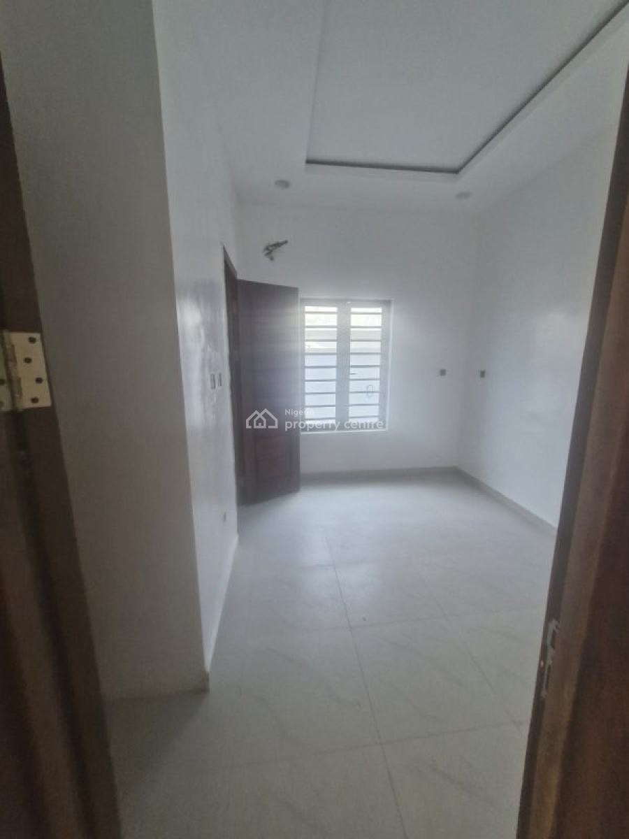 4 Bedroom Semi Detach with Bq, Lekki, Lagos, Semi-detached Duplex for Sale