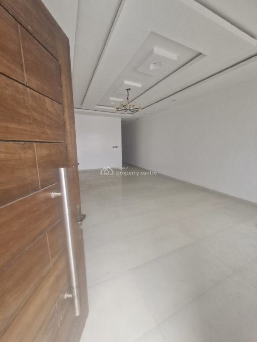 4 Bedroom Semi Detach with Bq, Lekki, Lagos, Semi-detached Duplex for Sale