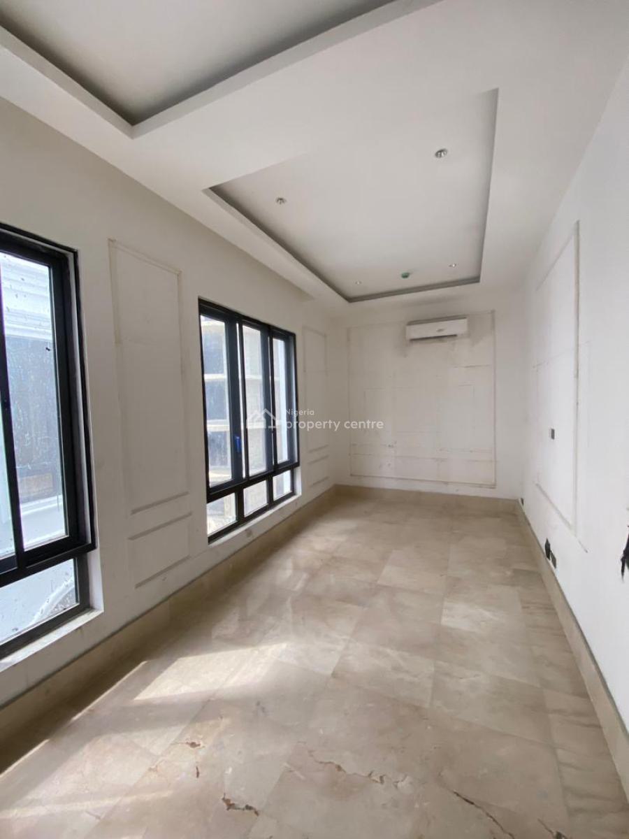 Newly Built 5 Bedroom Semi Detached House, Ikoyi, Lagos, Semi-detached Duplex for Sale