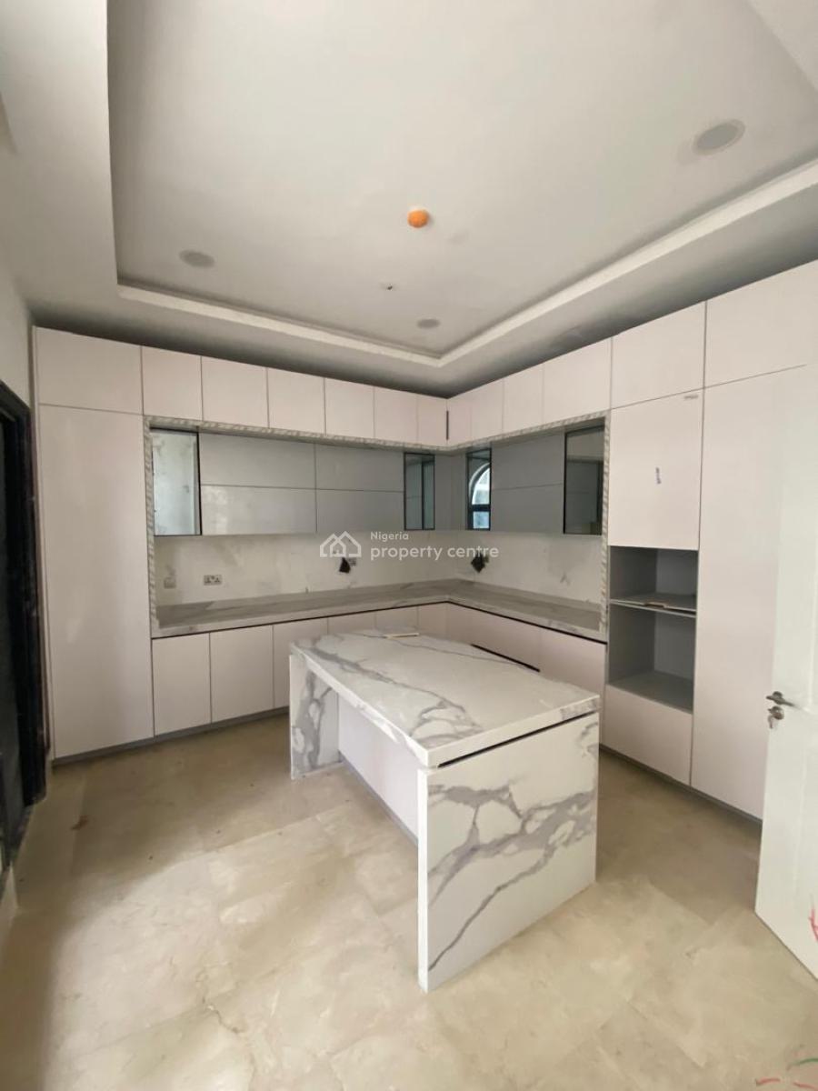 Newly Built 5 Bedroom Semi Detached House, Ikoyi, Lagos, Semi-detached Duplex for Sale