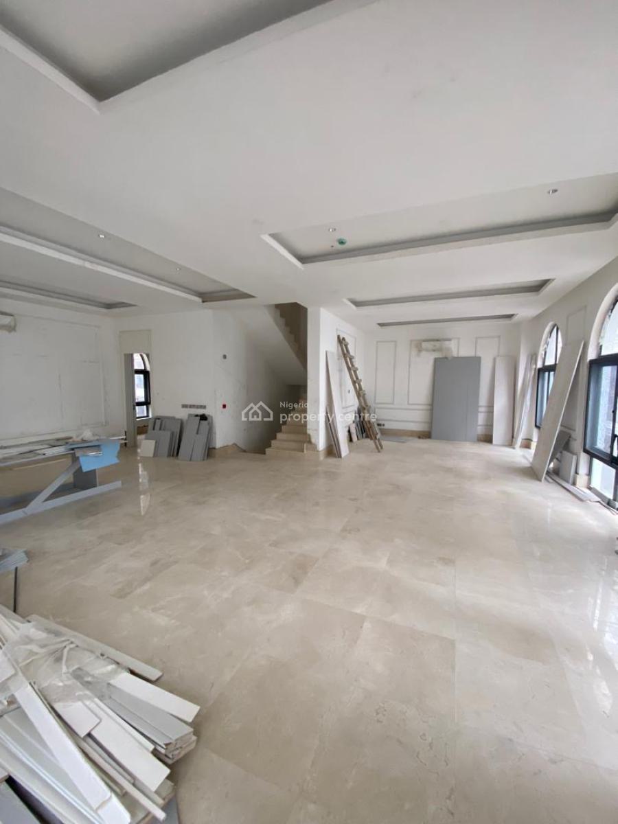 Newly Built 5 Bedroom Semi Detached House, Ikoyi, Lagos, Semi-detached Duplex for Sale