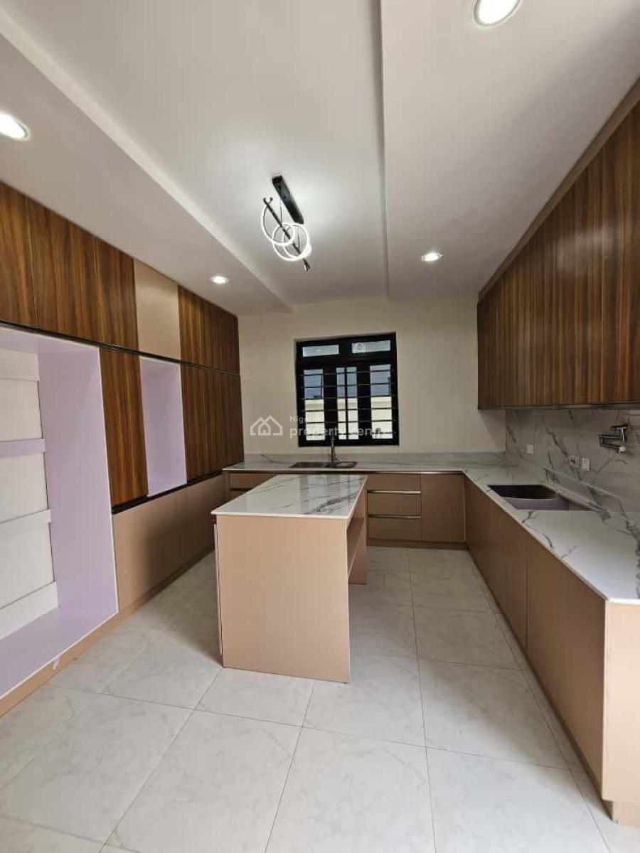 Newly Built 4 Bedroom Detached Duplex with Bq, 4 Bedroom Detached with C of O, Isheri Opic, Opic, Isheri North, Lagos, Detached Duplex for Sale