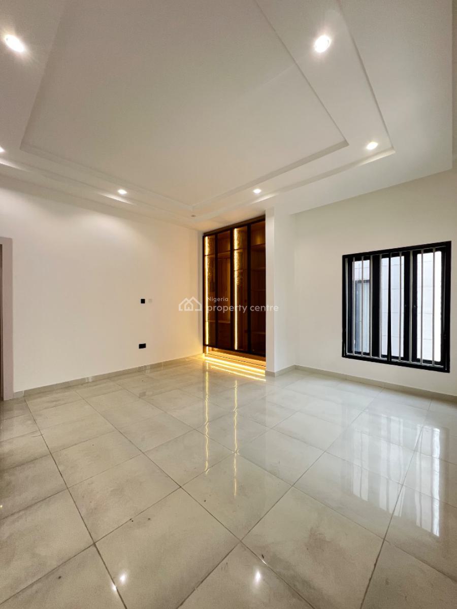 Elegantly Built 5 Bedroom Fully Detached Home with Cinema, Bq, Lekki Phase 1, Lekki, Lagos, Detached Duplex for Sale