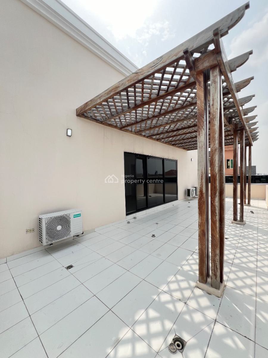 Elegantly Built 5 Bedroom Fully Detached Home with Cinema, Bq, Lekki Phase 1, Lekki, Lagos, Detached Duplex for Sale