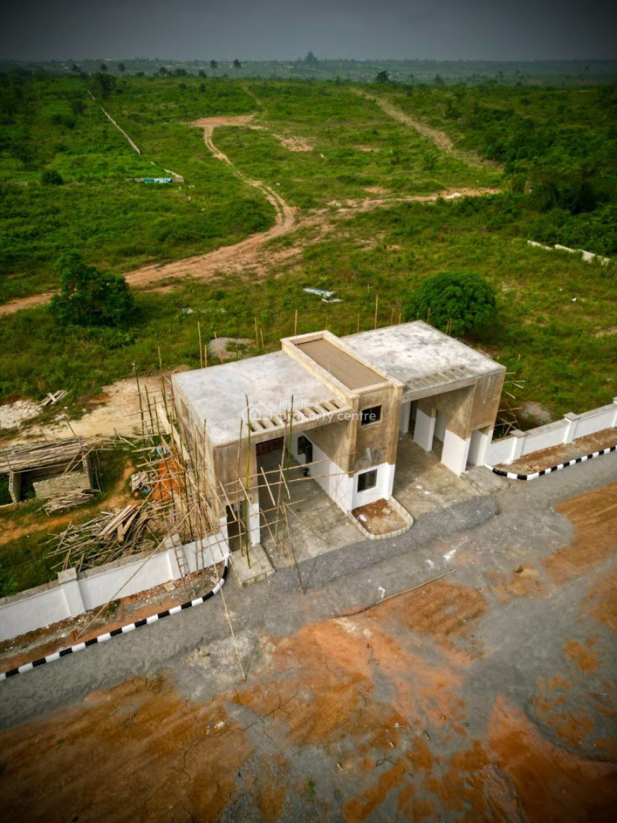 Premium Dry Land with C of O, Sagamu Road with Access Through Epe, Agbowa, Ikorodu, Lagos, Residential Land for Sale