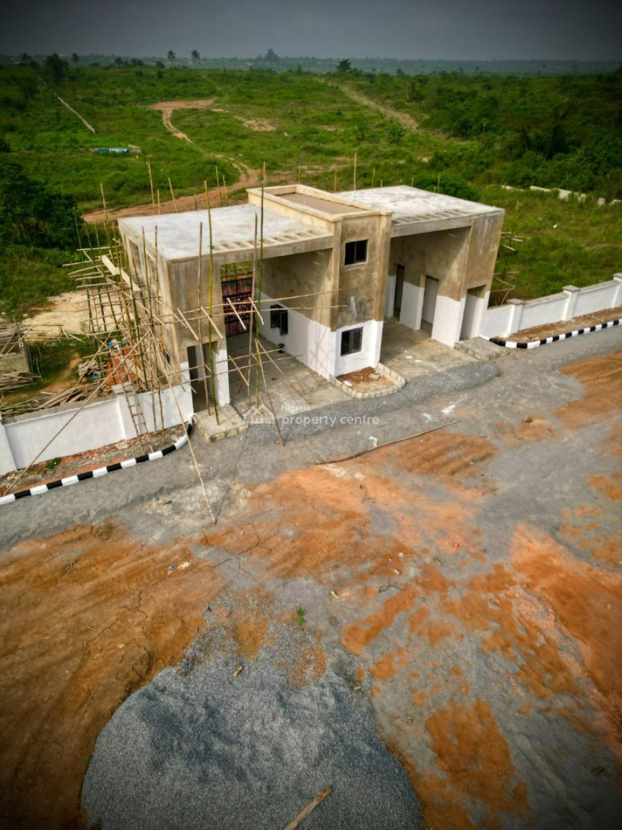 Premium Dry Land with C of O, Sagamu Road with Access Through Epe, Agbowa, Ikorodu, Lagos, Residential Land for Sale