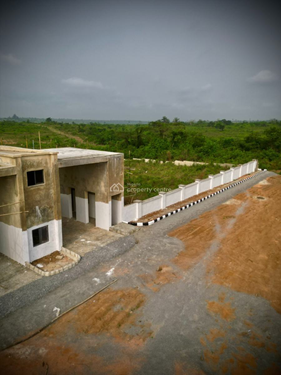 Premium Dry Land with C of O, Sagamu Road with Access Through Epe, Agbowa, Ikorodu, Lagos, Residential Land for Sale